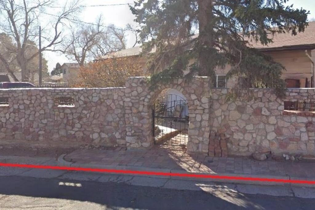 Your Home In Colorado Springs Exterior foto